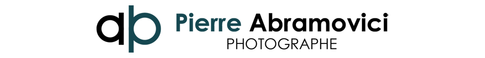 Pierre Abramovici Photographe logo