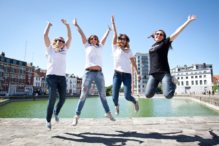 Photographe Portrait EVJF Montpellier Lille Pierre Abramovici