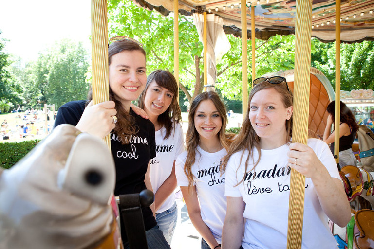 Photographe Portrait EVJF Montpellier Lille Pierre Abramovici