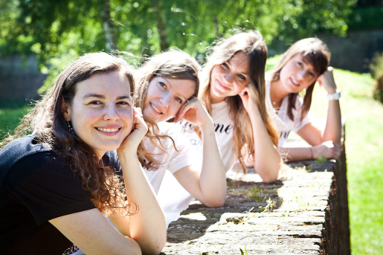 Photographe Portrait EVJF Montpellier Lille Pierre Abramovici