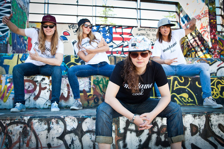 Photographe Portrait EVJF Montpellier Lille Pierre Abramovici