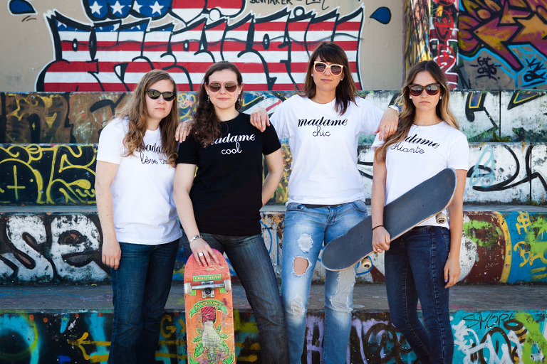 Photographe Portrait EVJF Montpellier Lille Pierre Abramovici