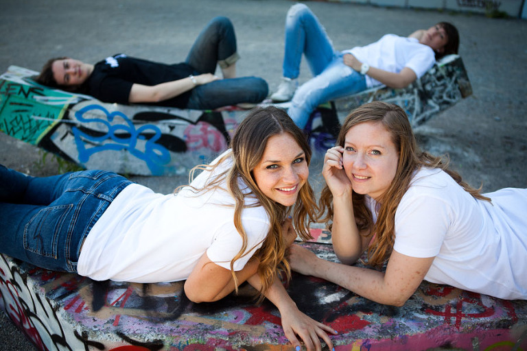 Photographe Portrait EVJF Montpellier Lille Pierre Abramovici