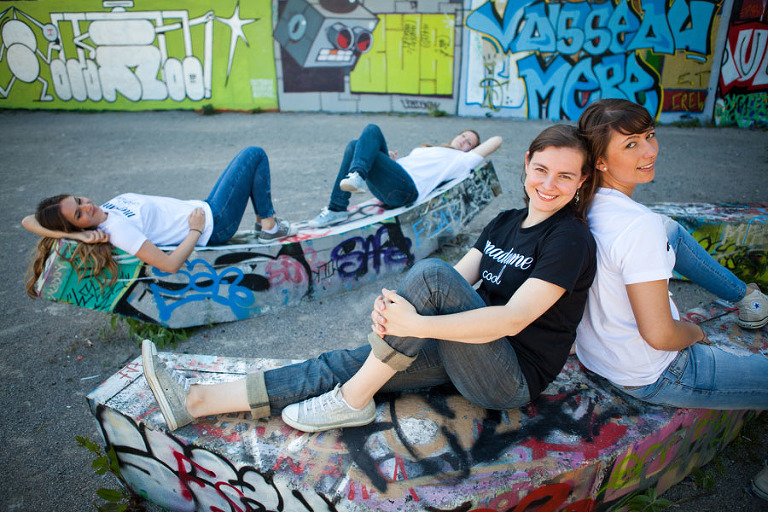 Photographe Portrait EVJF Montpellier Lille Pierre Abramovici