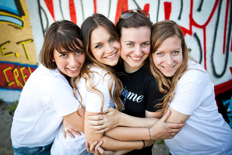 Photographe Portrait EVJF Montpellier Lille Pierre Abramovici