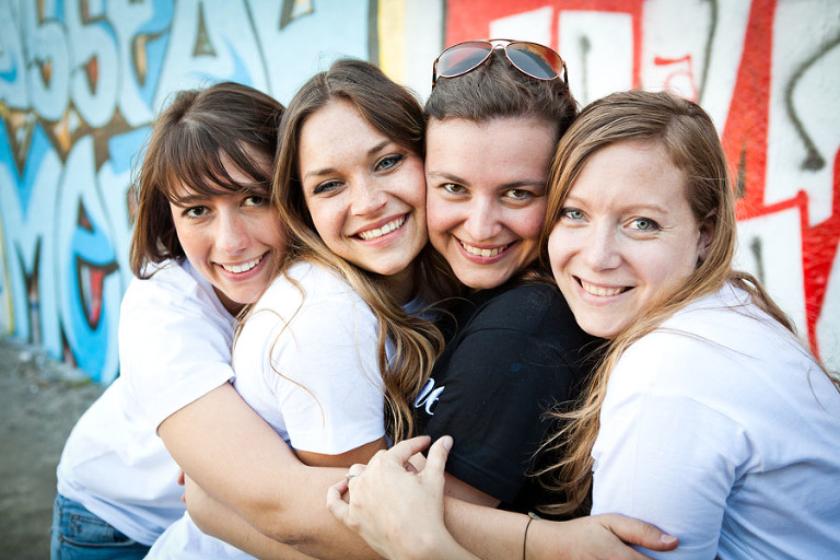 Photographe Portrait EVJF Montpellier Lille Pierre Abramovici