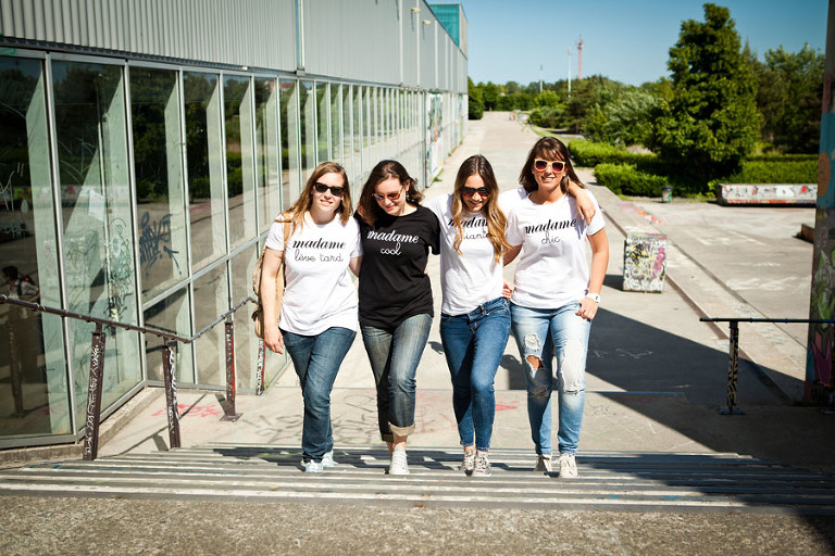 Photographe Portrait EVJF Montpellier Lille Pierre Abramovici