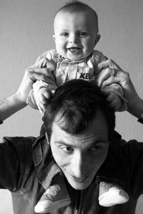 Photographe Portrait Enfant Famille Montpellier Pierre Abramovici