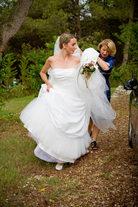 Photographe Mariage Béziers Bessan Nissan-lez-Enserune Bergerie Vernède Pierre Abramovici