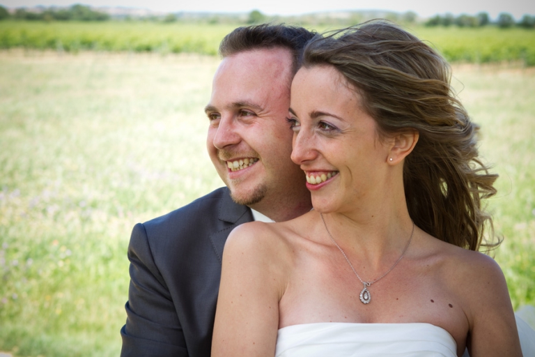 Photographe Mariage Béziers Bessan Nissan-lez-Enserune Bergerie Vernède Pierre Abramovici