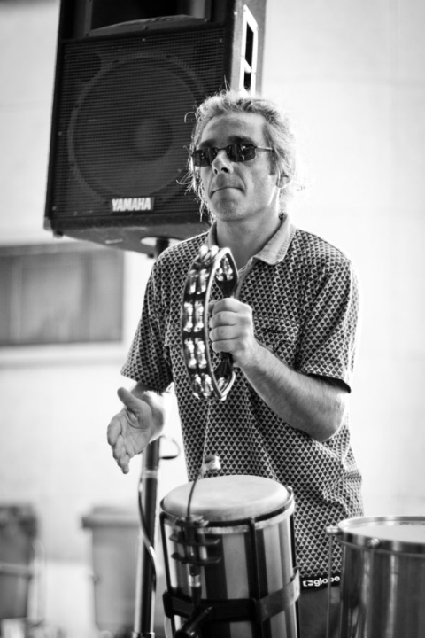 Photographe Événementiel Montpellier Concert Shatawaris Café le Bon Coin Pierre Abramovici