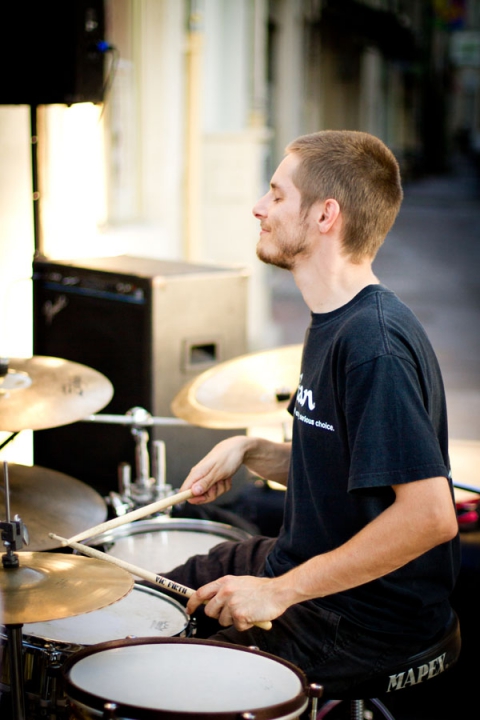 Photographe Événementiel Montpellier Concert Shatawaris Café le Bon Coin Pierre Abramovici