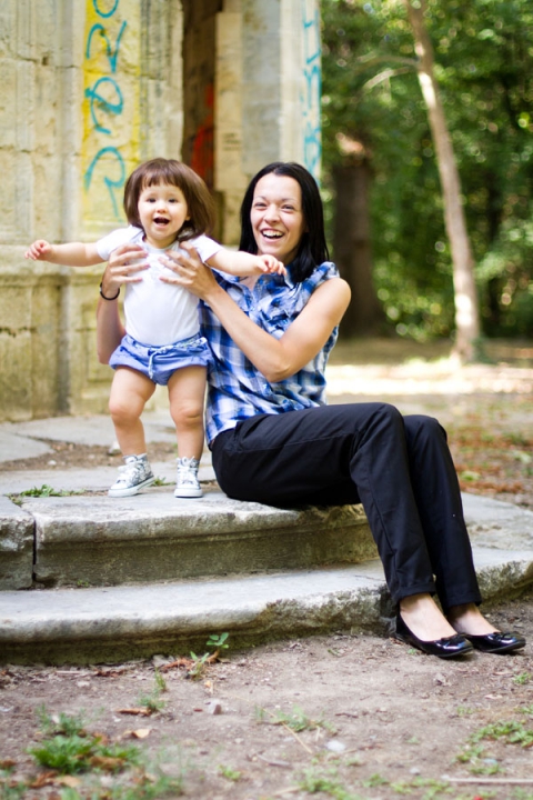 Photographe Portrait Enfant Famille Montpellier Juvignac Pierre Abramovici