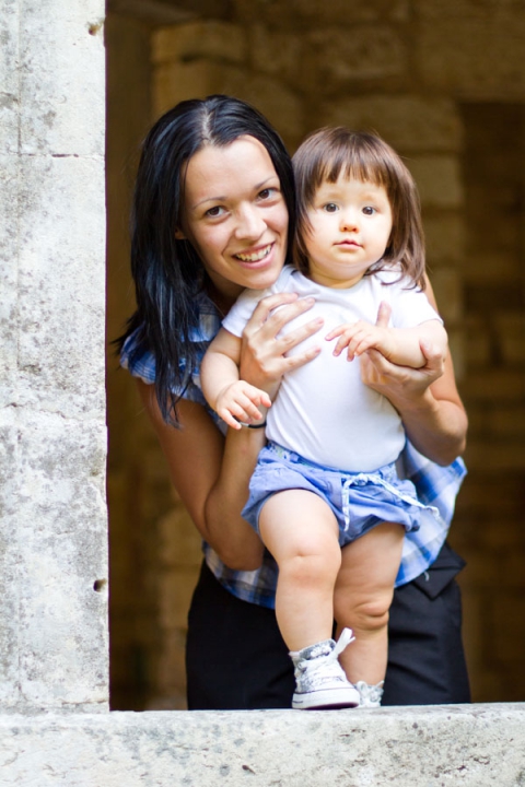 Photographe Portrait Enfant Famille Montpellier Juvignac Pierre Abramovici