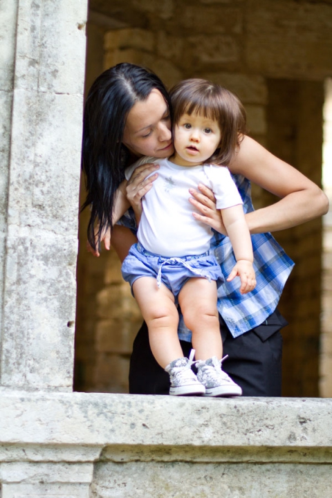 Photographe Portrait Enfant Famille Montpellier Juvignac Pierre Abramovici