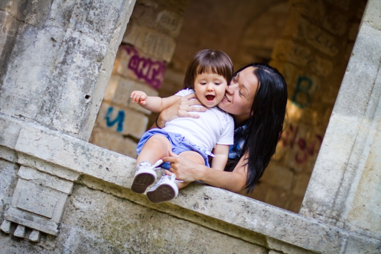 Photographe Portrait Enfant Famille Montpellier Juvignac Pierre Abramovici
