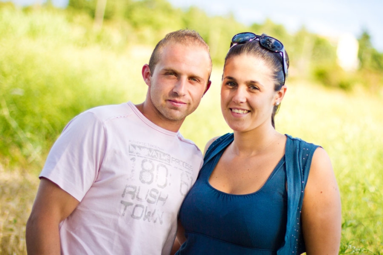 Photographe Portrait Engagement Couple Montpellier Béziers Colombiers Pierre Abramovici