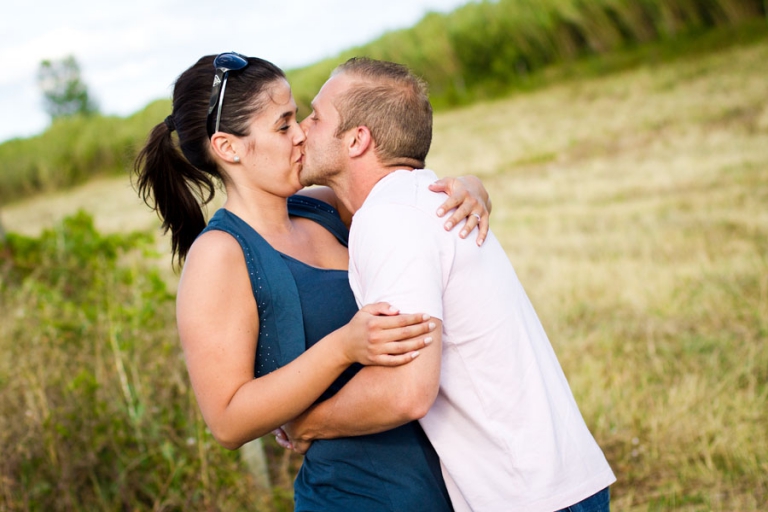 Photographe Portrait Engagement Couple Montpellier Béziers Colombiers Pierre Abramovici