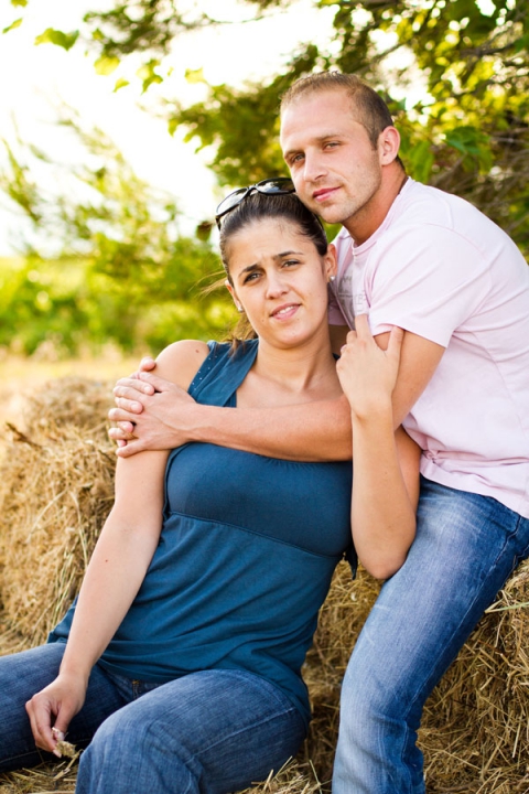 Photographe Portrait Engagement Couple Montpellier Béziers Colombiers Pierre Abramovici