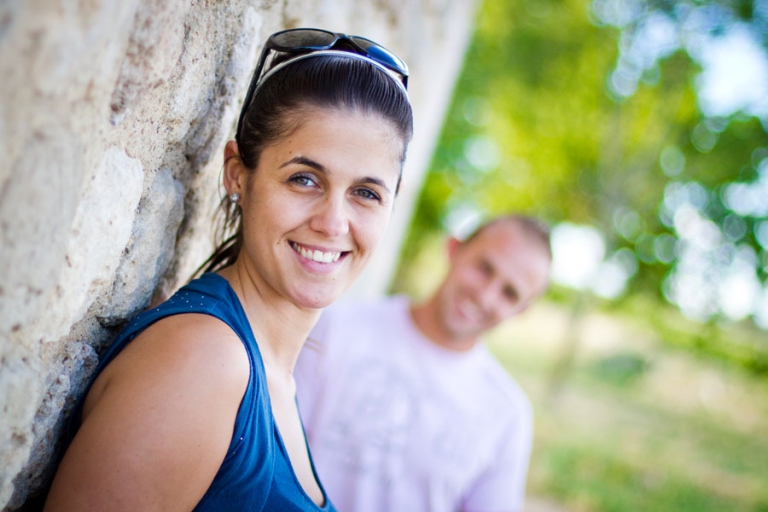 Photographe Portrait Engagement Couple Montpellier Béziers Colombiers Pierre Abramovici