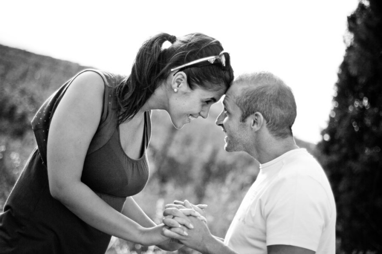 Photographe Portrait Engagement Couple Montpellier Béziers Colombiers Pierre Abramovici