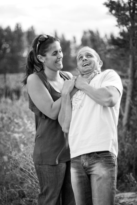 Photographe Portrait Engagement Couple Montpellier Béziers Colombiers Pierre Abramovici