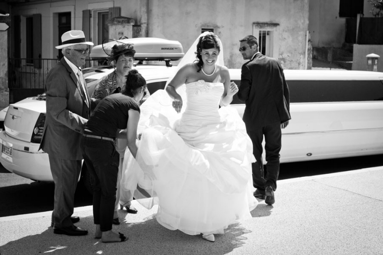 Photographe Mariage Montpellier Béziers Narbonne Colombiers Nissan Domaine Hospitalet Pierre Abramovici