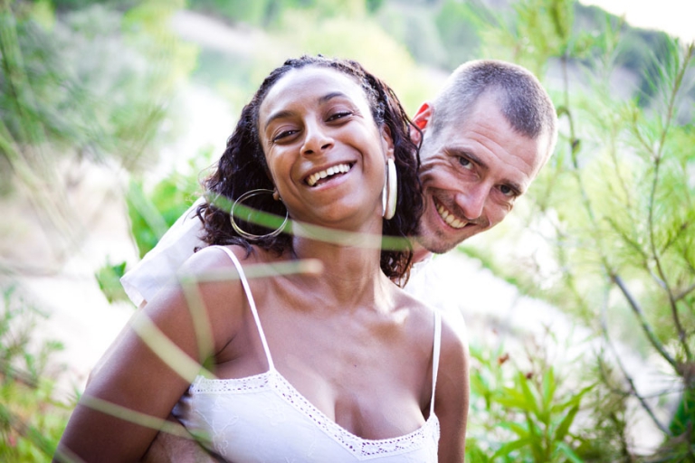 Photographe Portrait Grossesse Montpellier Lac du Cres Pierre Abramovici