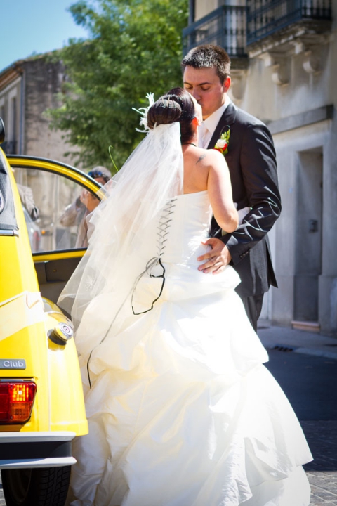 Photographe Mariage Montpellier Fabrègues Domaine du Golf Pierre Abramovici