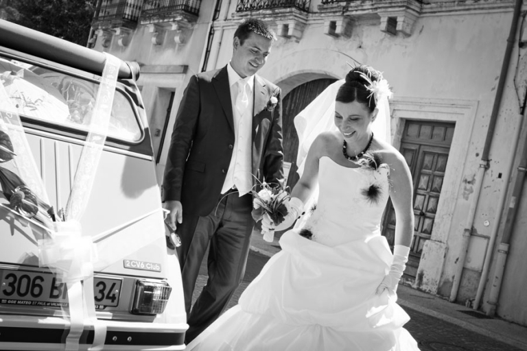 Photographe Mariage Montpellier Fabrègues Domaine du Golf Pierre Abramovici