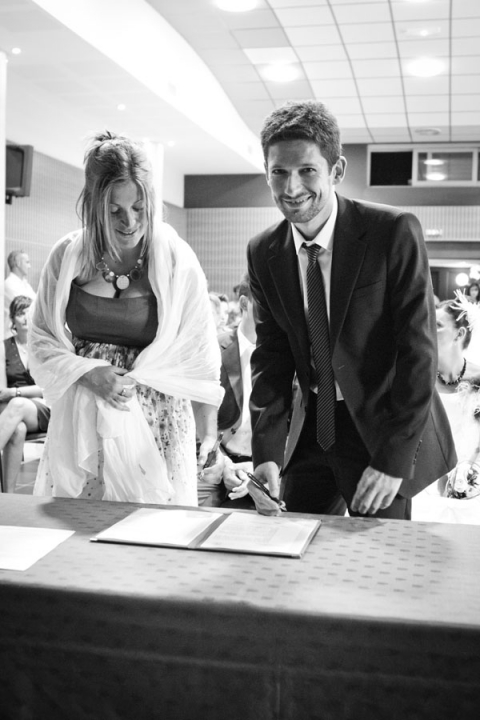 Photographe Mariage Montpellier Fabrègues Domaine du Golf Pierre Abramovici