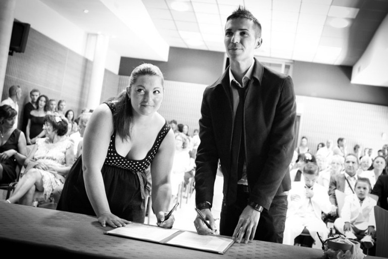 Photographe Mariage Montpellier Fabrègues Domaine du Golf Pierre Abramovici