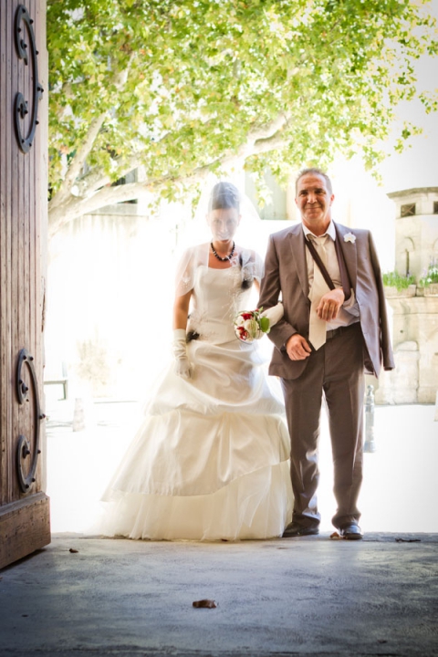 Photographe Mariage Montpellier Fabrègues Domaine du Golf Pierre Abramovici
