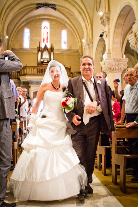 Photographe Mariage Montpellier Fabrègues Domaine du Golf Pierre Abramovici
