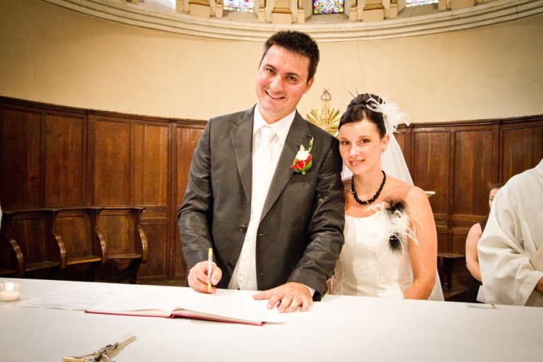 Photographe Mariage Montpellier Fabrègues Domaine du Golf Pierre Abramovici