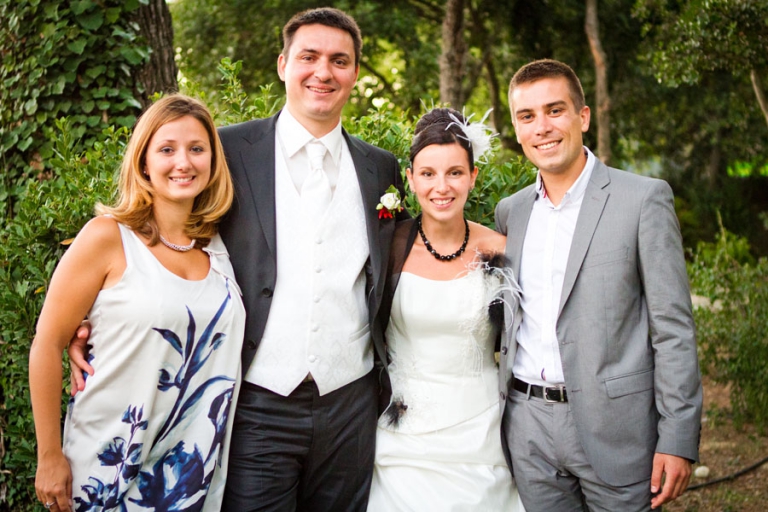 Photographe Mariage Montpellier Fabrègues Domaine du Golf Pierre Abramovici