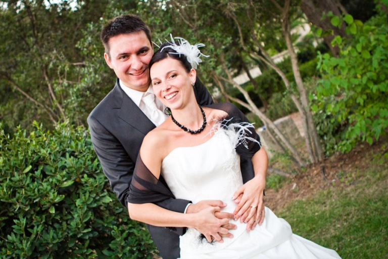 Photographe Mariage Montpellier Fabrègues Domaine du Golf Pierre Abramovici