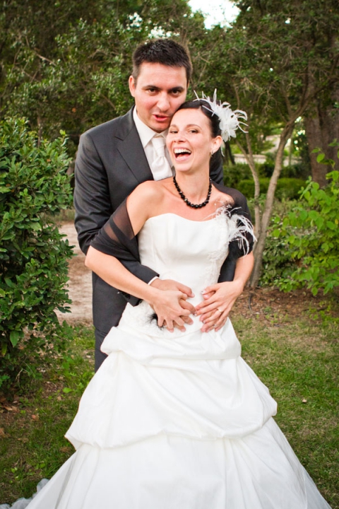 Photographe Mariage Montpellier Fabrègues Domaine du Golf Pierre Abramovici