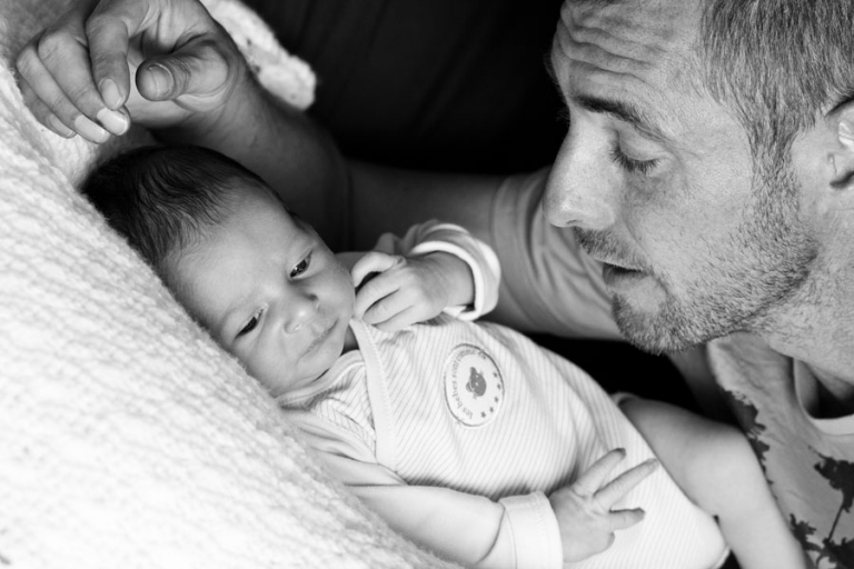 Photographe Portrait Naissance Famille Montpellier Pierre Abramovici