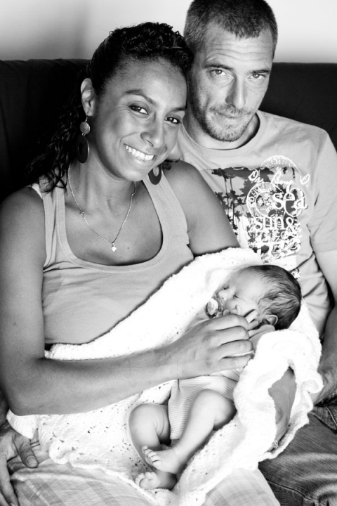 Photographe Portrait Naissance Famille Montpellier Pierre Abramovici