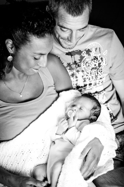 Photographe Portrait Naissance Famille Montpellier Pierre Abramovici