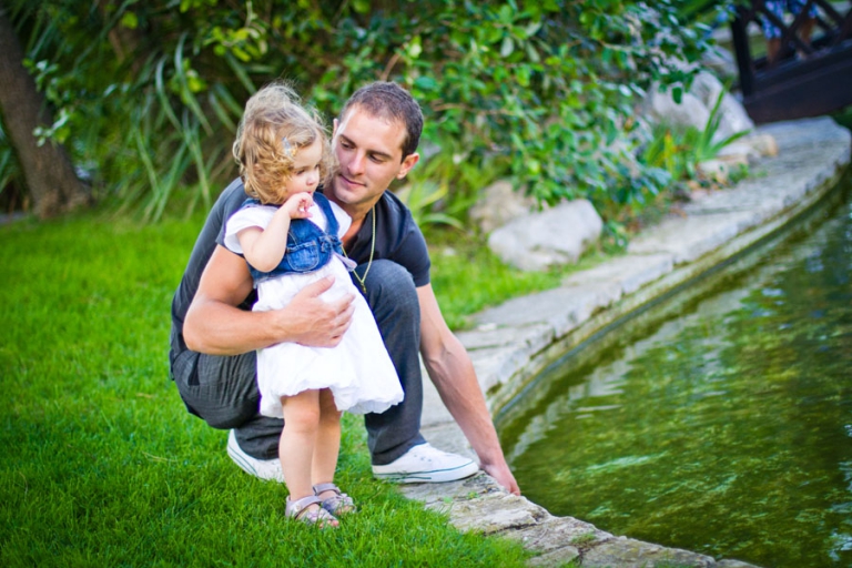 Photographe Portrait Enfant Famille Montpellier Palavas-les-Flots Pierre Abramovici
