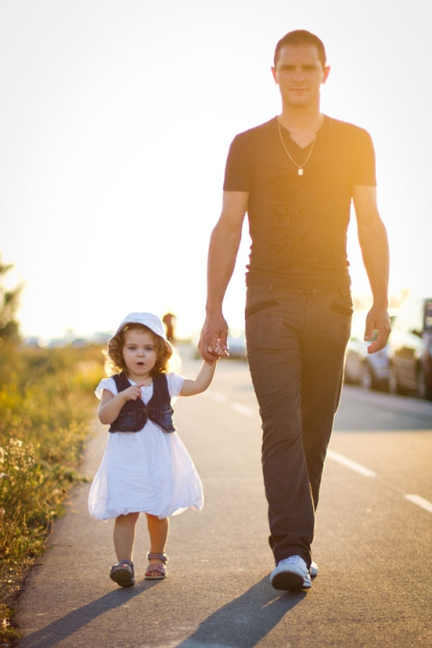 Photographe Portrait Enfant Famille Montpellier Palavas-les-Flots Pierre Abramovici