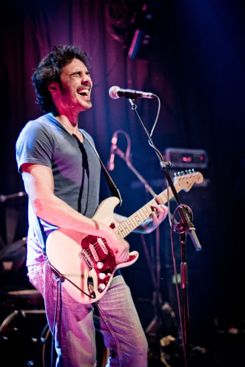 Photographe Événementiel Montpellier Concert Greg Laffargue Pierre Abramovici