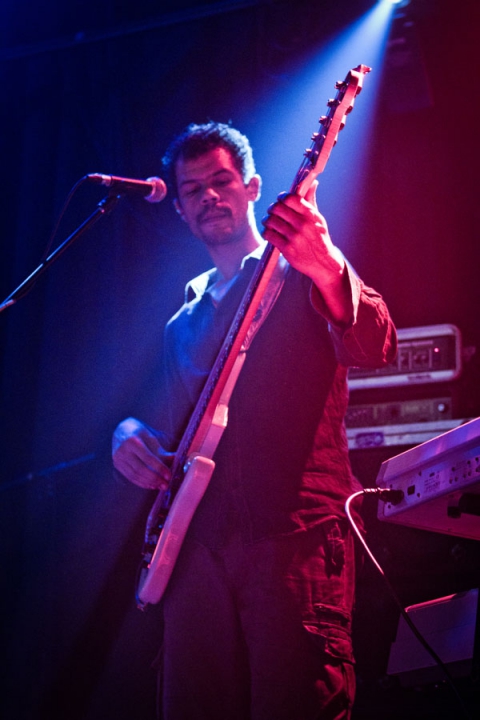 Photographe Événementiel Montpellier Concert Greg Laffargue Pierre Abramovici