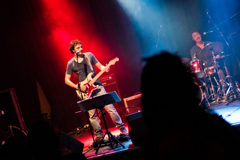 Photographe Événementiel Montpellier Concert Greg Laffargue Pierre Abramovici