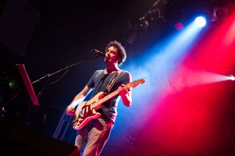 Photographe Événementiel Montpellier Concert Greg Laffargue Pierre Abramovici