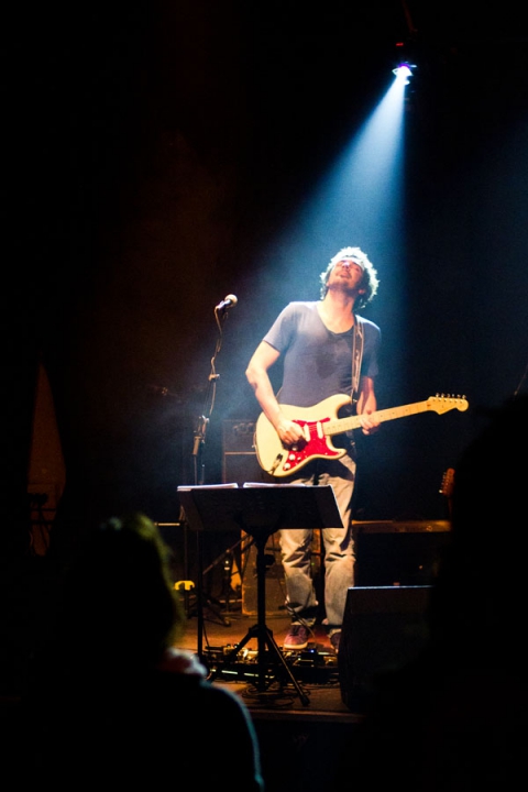 Photographe Événementiel Montpellier Concert Greg Laffargue Pierre Abramovici