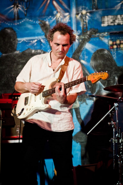 Photographe Événementiel Montpellier Aniane Steamboat 109 Concert Shatawaris Pierre Abramovici