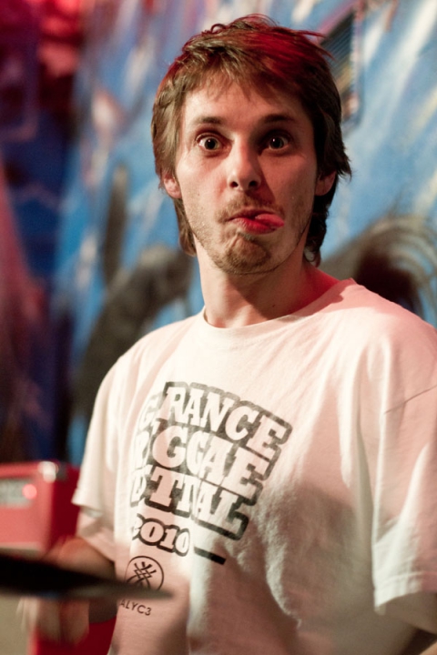 Photographe Événementiel Montpellier Aniane Steamboat 109 Concert Shatawaris Pierre Abramovici